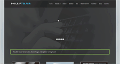 Desktop Screenshot of philliptelfer.com