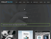 Tablet Screenshot of philliptelfer.com